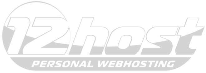 12host - personal webhosting